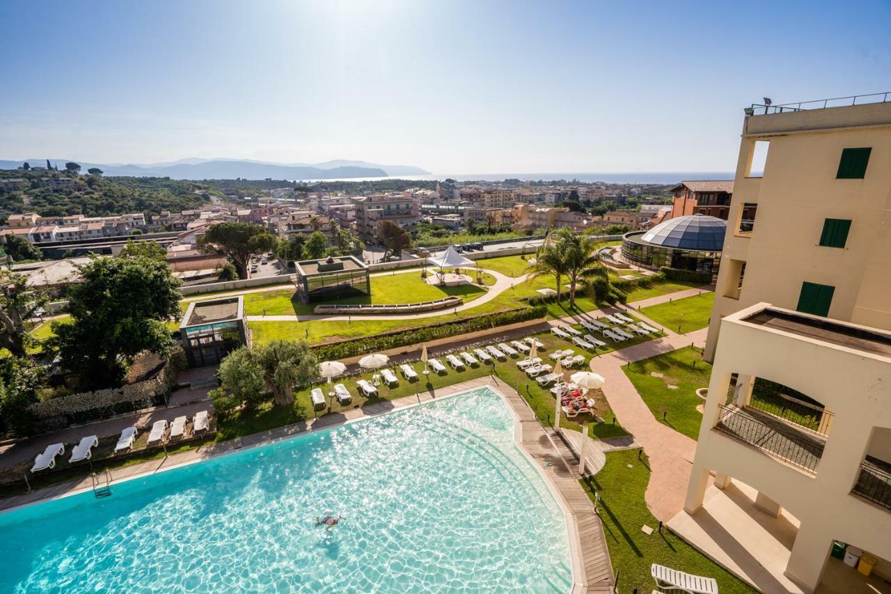 Parco Augusto - Grand Hotel Terme Терме-Вильяторе Экстерьер фото