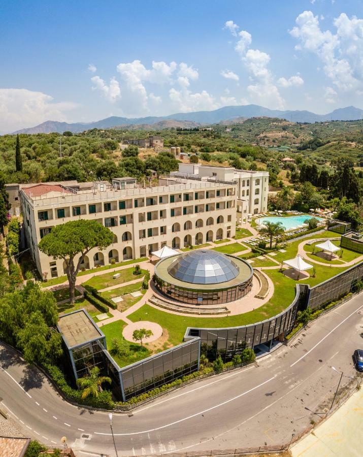 Parco Augusto - Grand Hotel Terme Терме-Вильяторе Экстерьер фото