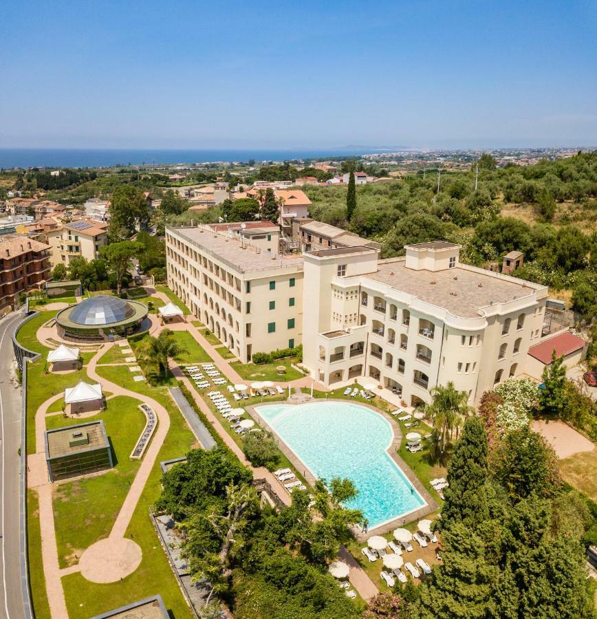 Parco Augusto - Grand Hotel Terme Терме-Вильяторе Экстерьер фото